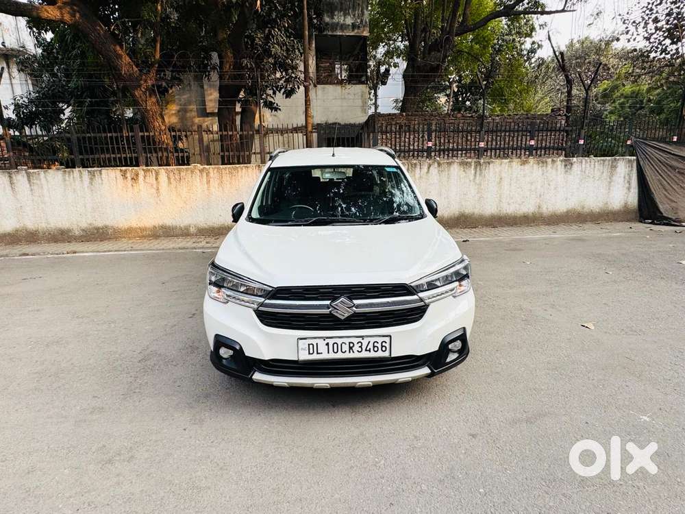 Maruti Suzuki Xl6 1.5 Zeta Mt, 2022, Petrol