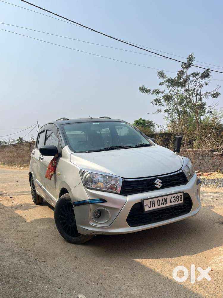 Maruti Celerio Petrol Manual 2018