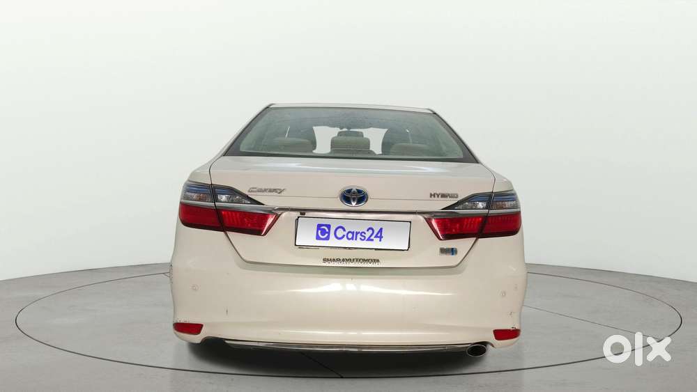 Toyota Camry Hybrid, 2016, Petrol
