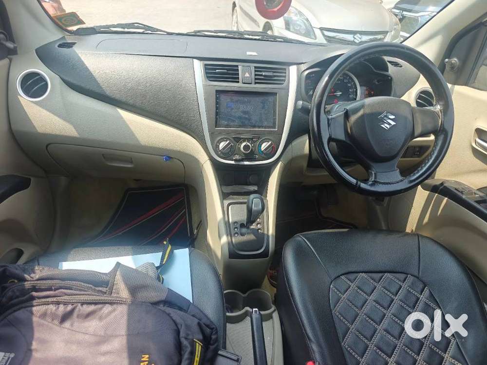 Maruti Suzuki Celerio 2014-2017 Vxi At, 2017, Petrol