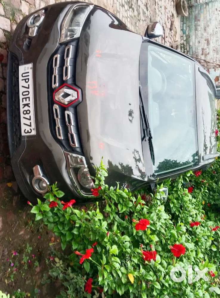 Renault Kwid 2018 Petrol Well Maintained