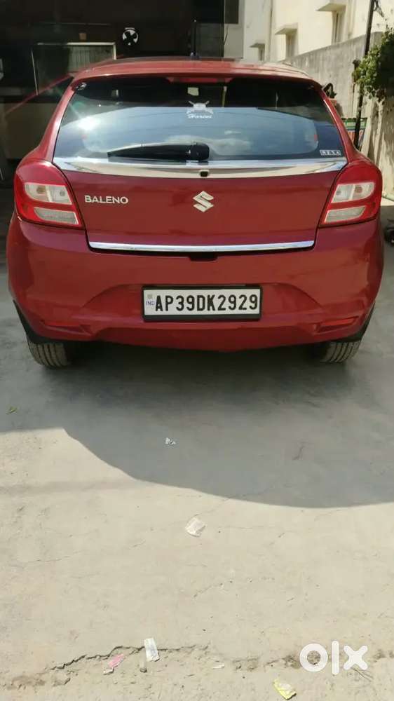 Maruti Baleno 1.2 Alpha 2019