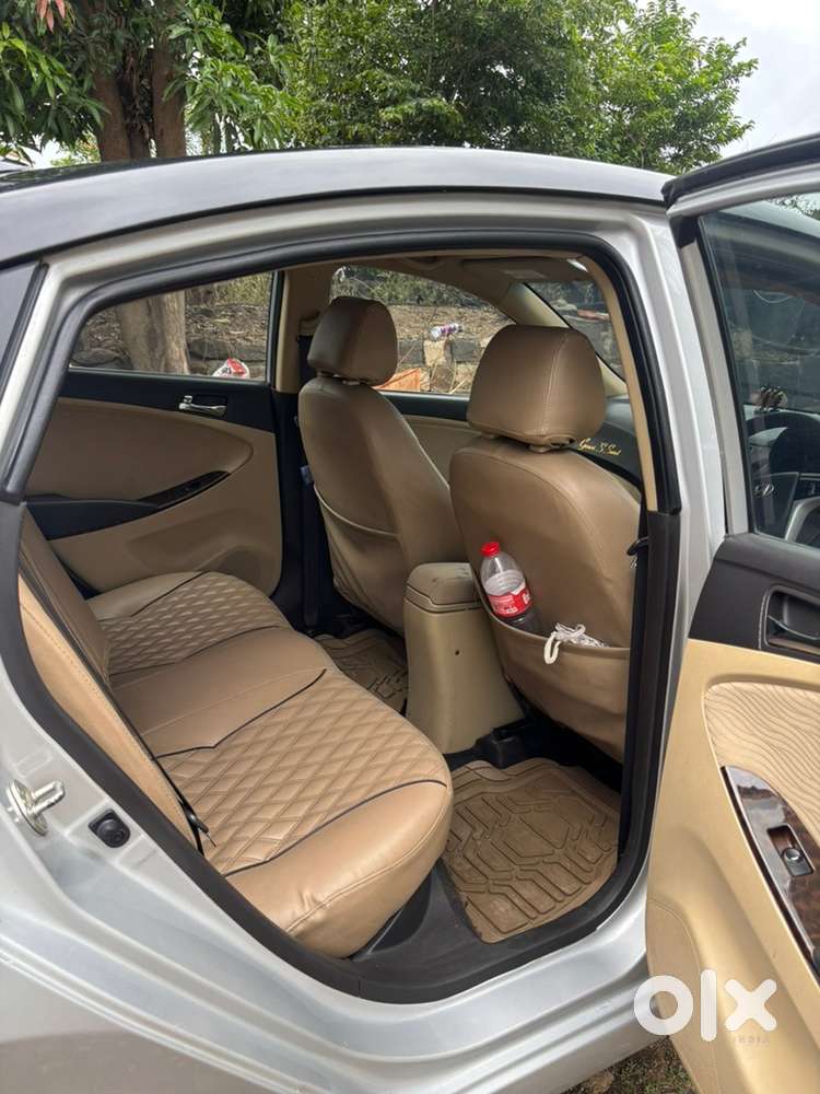Hyundai Fluidic Verna Petrol 2014