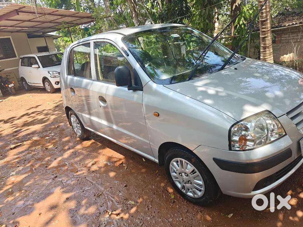 Hyundai Santro Xing 2011 Petrol 53000 Km Driven