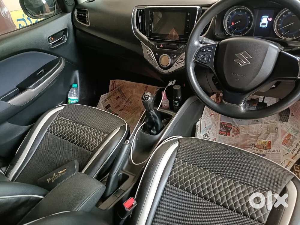 Balano Zeta Petrol