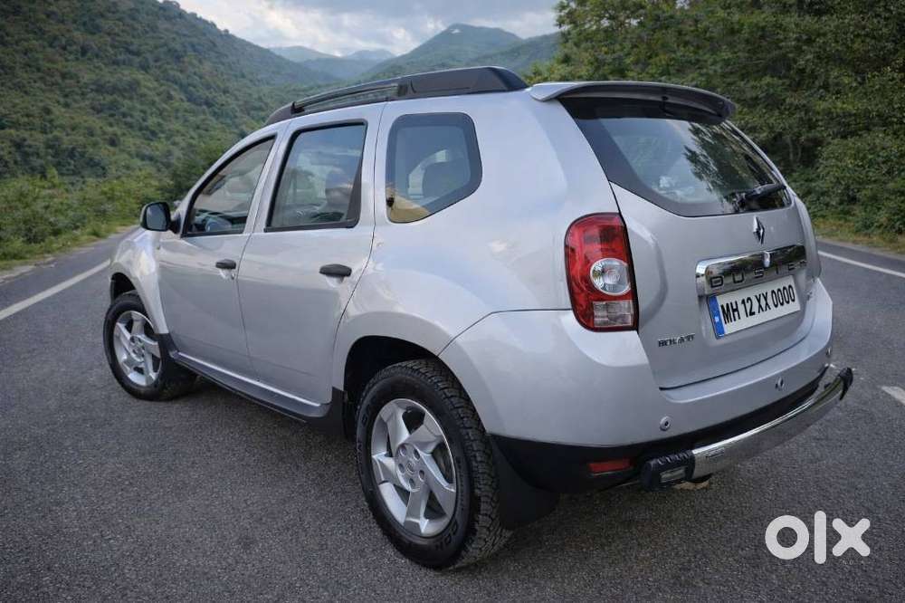 Renault Duster 2015-2016 85ps Diesel Rxl Option, 2016, Diesel