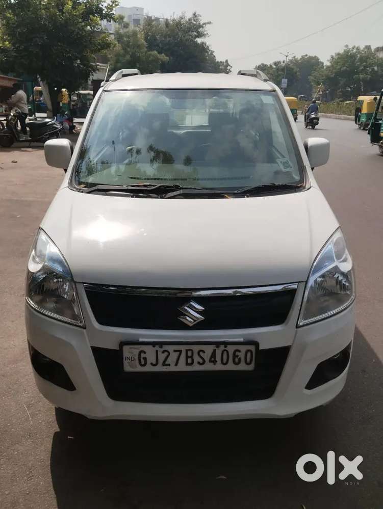 Maruti Suzuki Wagon R 1.0 2018 Petrol 85000 Km Driven