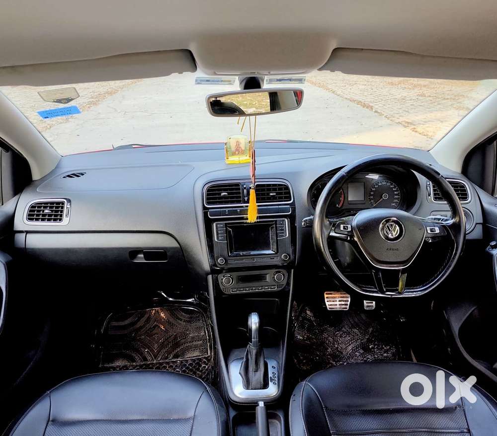 Volkswagen Polo 1.2 Gt Tsi, 2017, Petrol