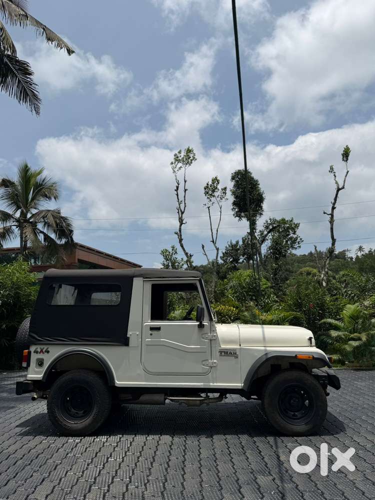 Mahindra Thar Crde 4x4 Bs Iv, 2015, Diesel