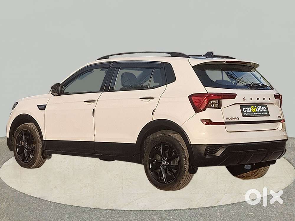 Skoda Kushaq 1.5 Tsi Style, 2022, Petrol