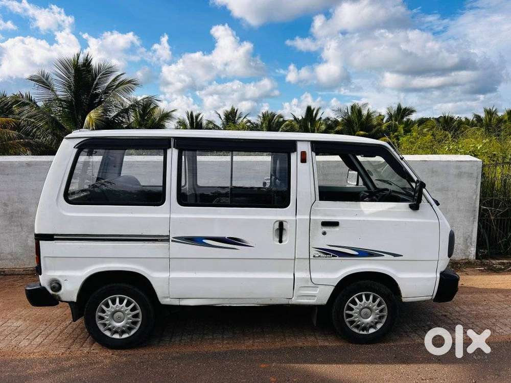 Maruti Suzuki Omni 5 Seater, 2013, Petrol