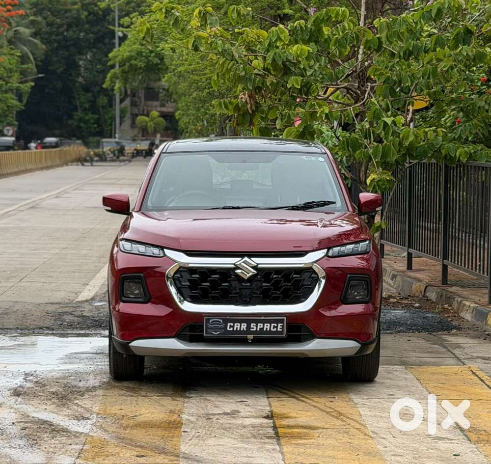 Maruti Suzuki Grand Vitara 1.5 Delta Smart Hybrid, 2023
