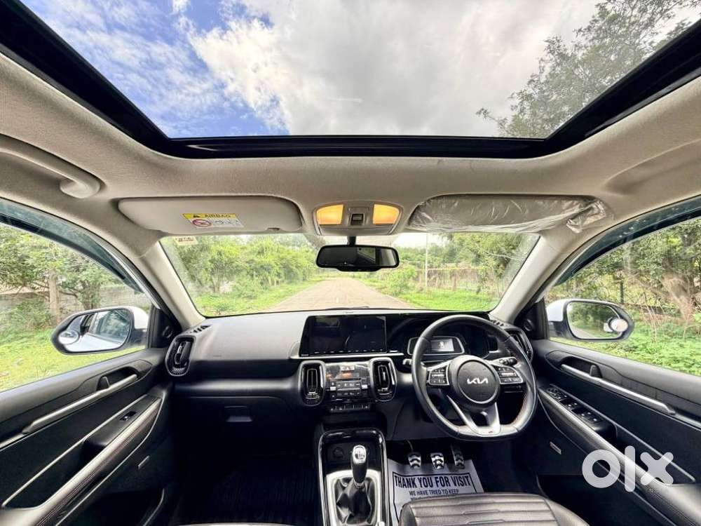Kia Sonet 1.5 Htx Plus Diesel Dt, 2022, Diesel