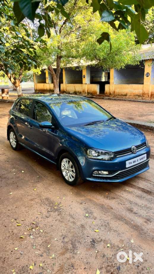 Volkswagen Polo 1.5 Tdi Highline, 2017, Diesel