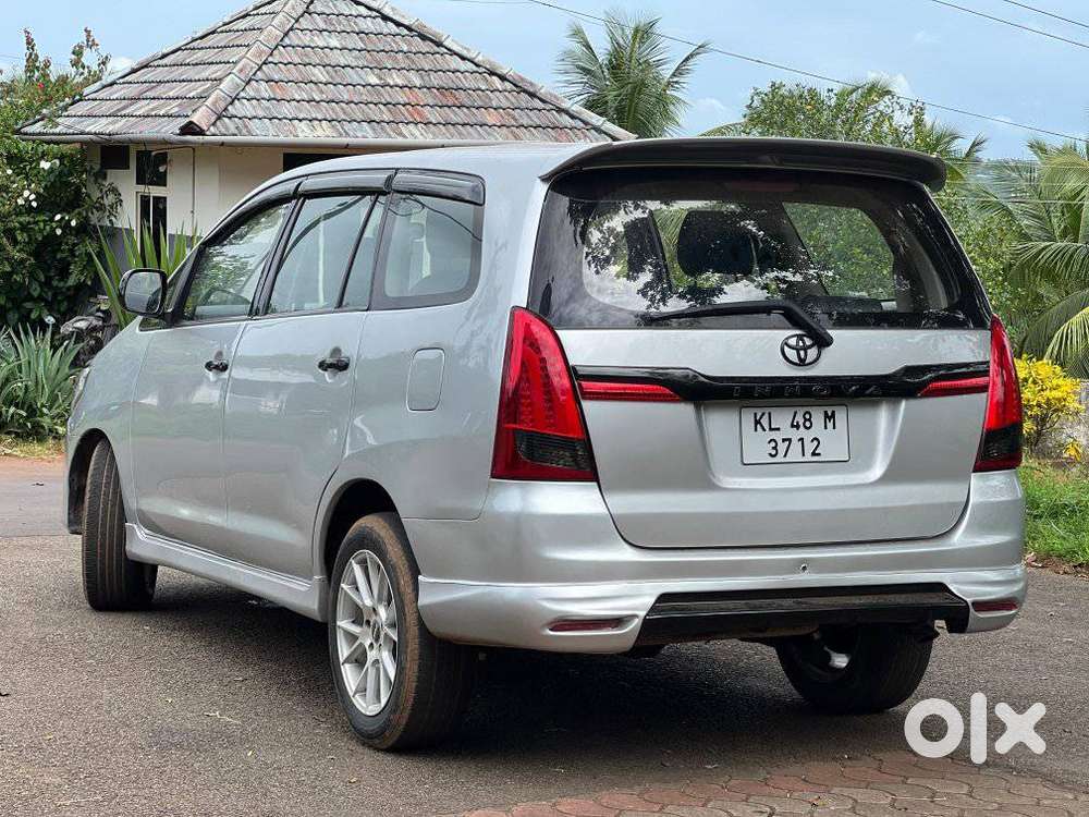 Toyota Innova 2.5 G (diesel) 7 Seater, 2010, Diesel