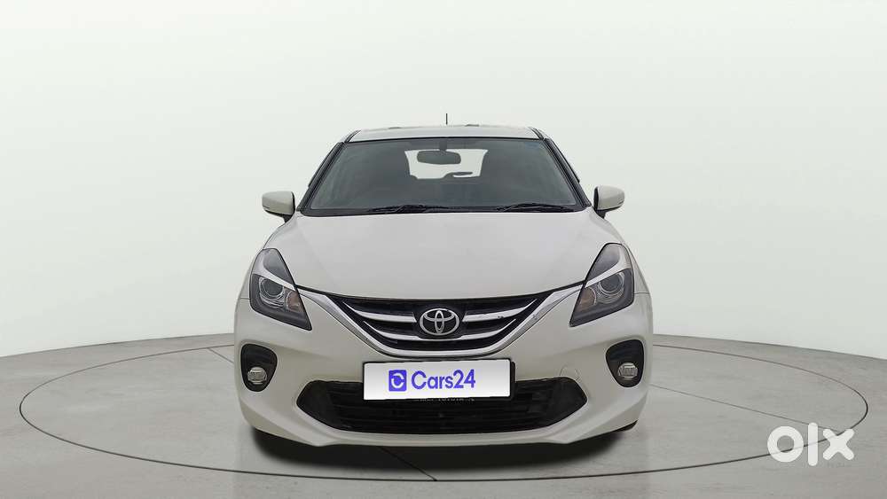 Toyota Glanza 1.2 V, 2020, Petrol
