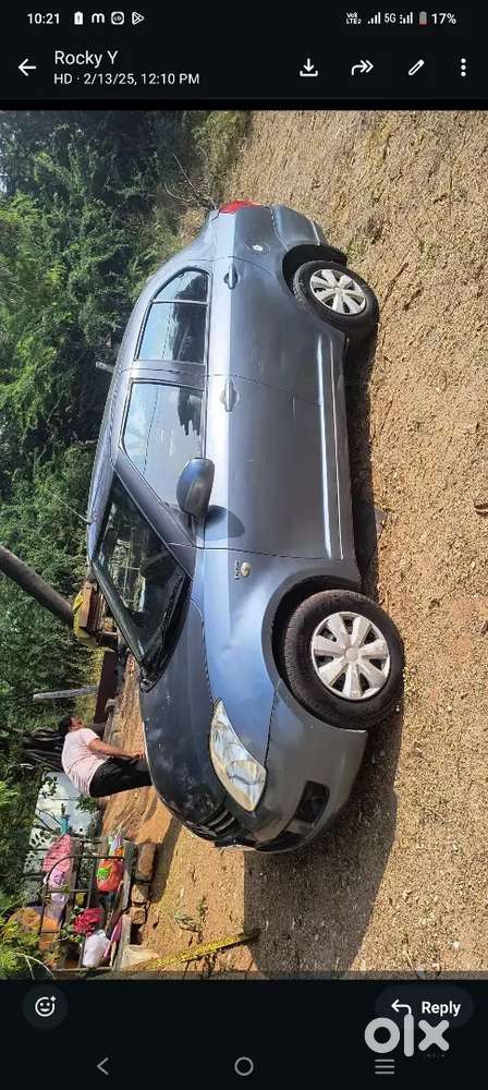 Maruti Suzuki Dzire 2011