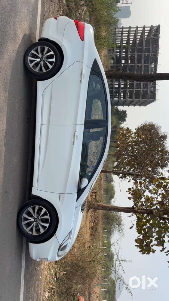 Hyundai Verna Diesel 2014