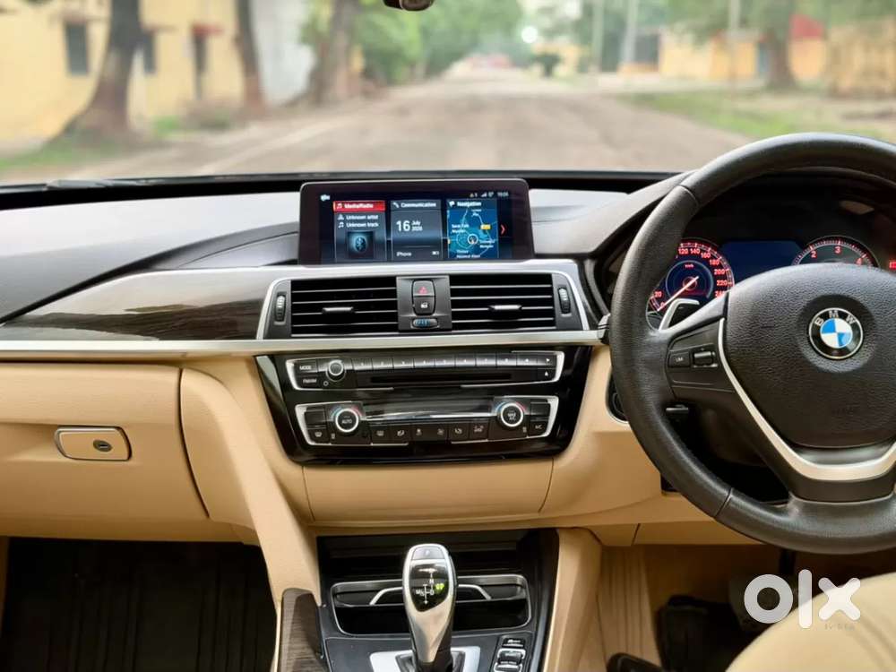 Bmw 3 Series Gt 320d Luxury Line, 2018, Diesel