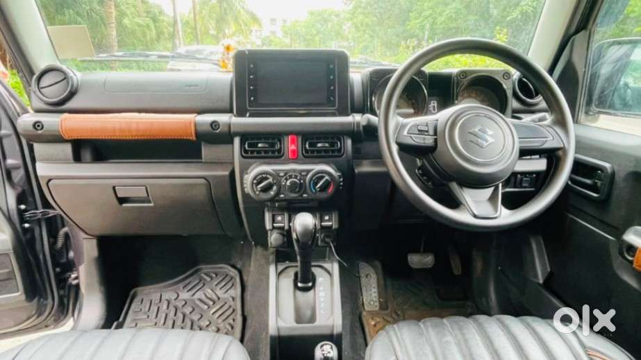 Maruti Suzuki Jimny Zeta At, 2025, Petrol