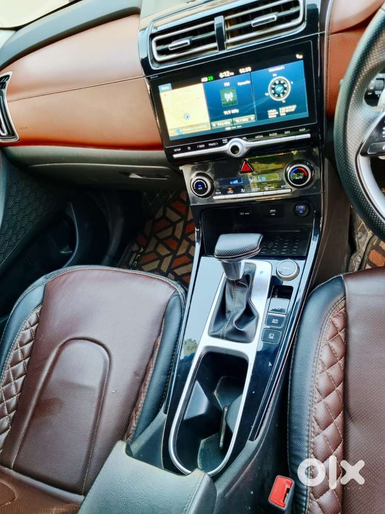 Hyundai Alcazar 1.5 Prestige (o) Diesel At 7 Str, 2021, Diesel