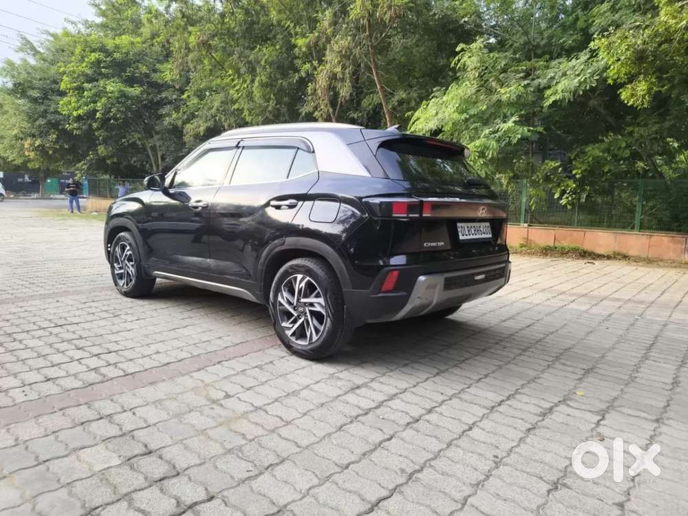 Hyundai Creta Sx (o) 1.5 Petrol Cvt, 2024, Petrol
