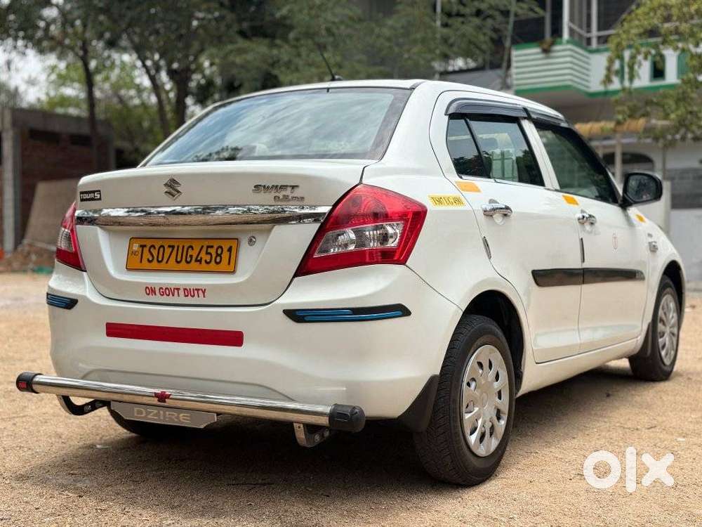 Maruti Suzuki Swift Dzire Ldi Bsiv, 2019, Diesel