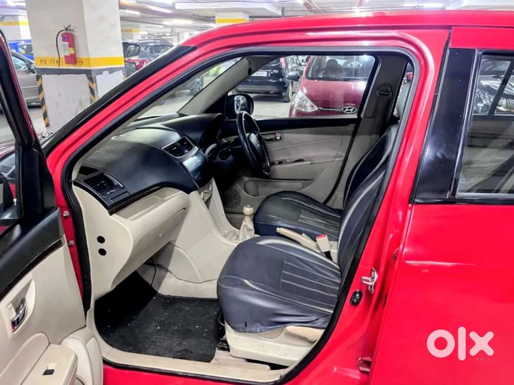 Maruti Suzuki Swift Dzire 1.3 Vxi, 2013, Petrol