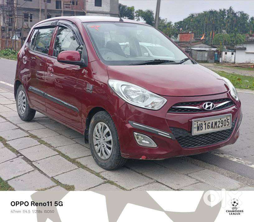 Hyundai I10 Sportz, 2015, Petrol