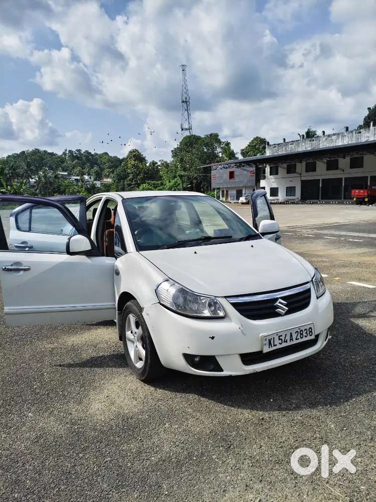 Maruti Suzuki Sx4 Petrol 2009 Full Option