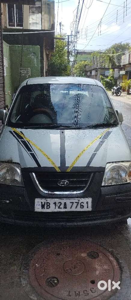 Hyundai Santro Xing Petrol 2006