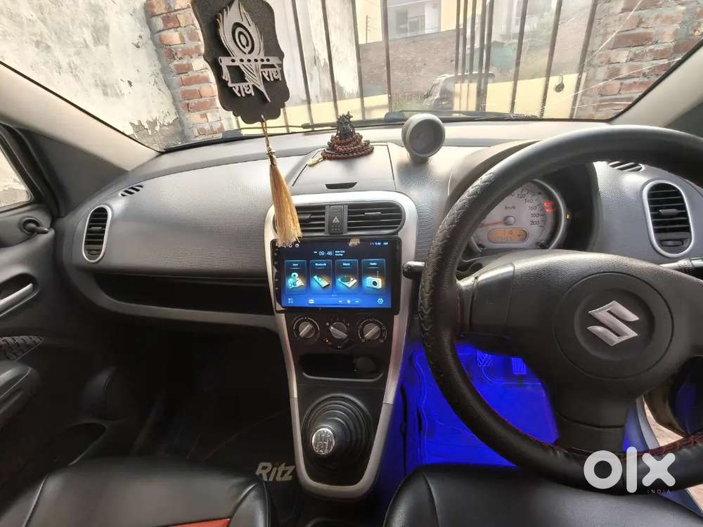 Maruti Suzuki Ritz 1.2 Vxi 2013 Petrol