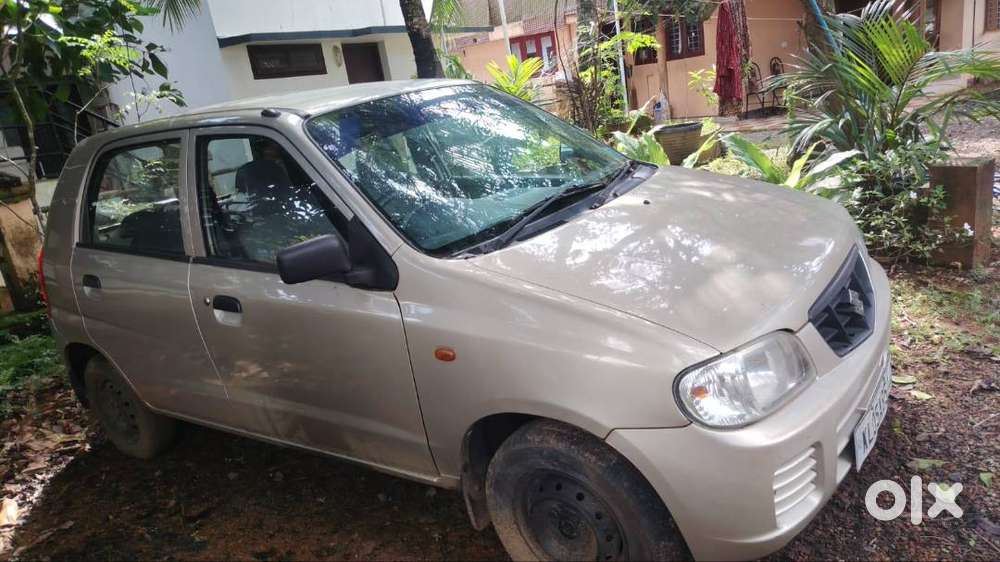 Well-maintained Maruti Suzuki Alto In Good Running Condition. Reliable