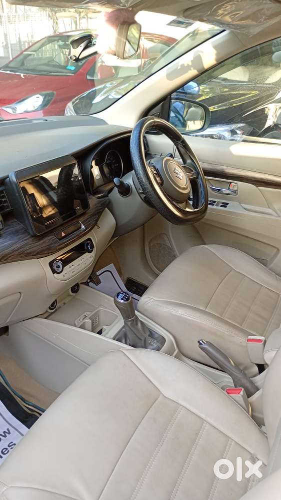 Maruti Suzuki Ertiga 1.5 Zxi Shvs, 2021, Petrol