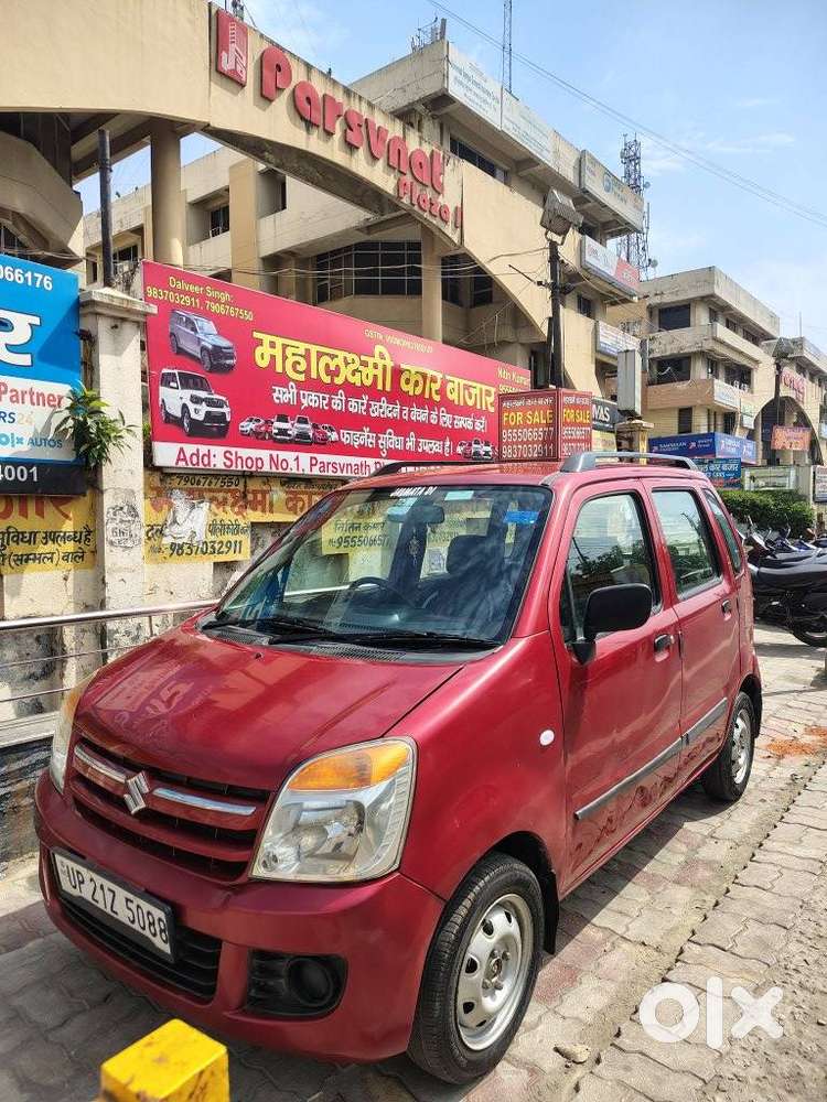 Maruti Suzuki Wagon R 1.0 Lxi Lpg, 2009, Petrol