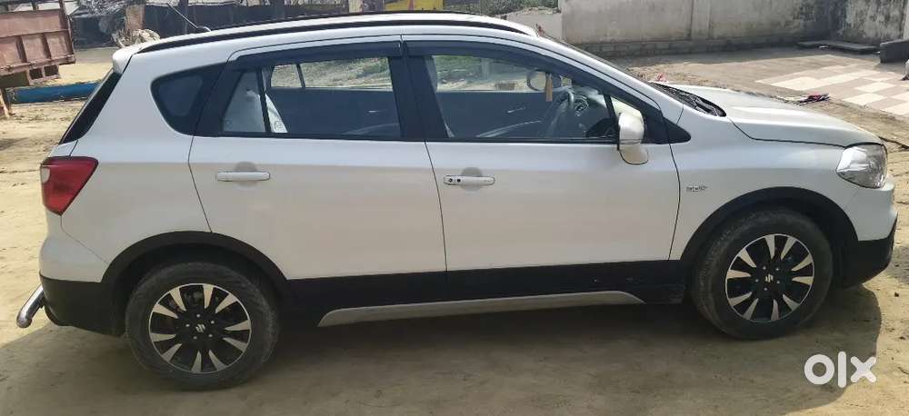 Maruti Suzuki S Cross 2018 Diesel 90000 Km Driven