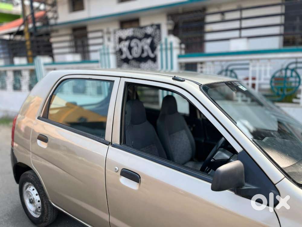 Maruti Suzuki Alto 2012 Petrol 57000 Km Driven