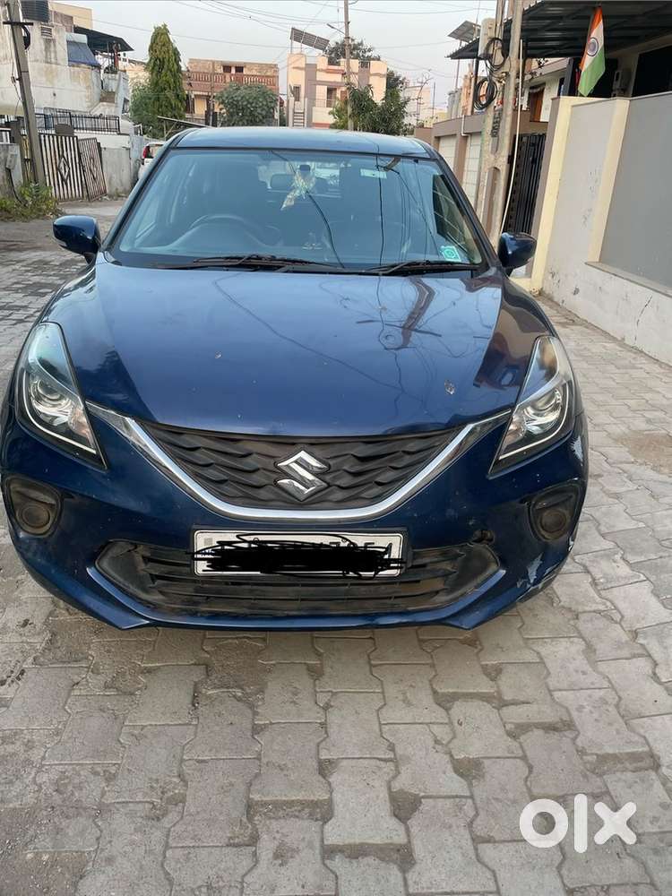 Maruti Suzuki Baleno Cng & Hybrids Good Condition