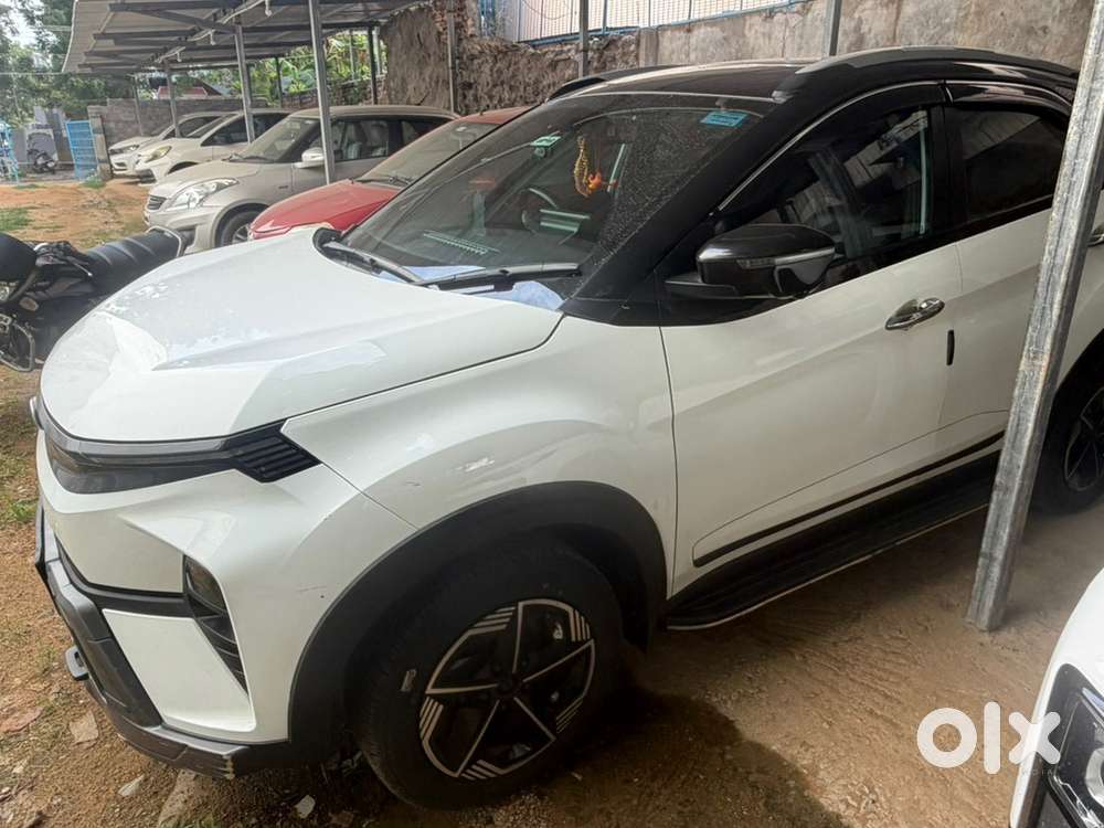 Tata Nexon 2024 Petrol 50000 Km Driven