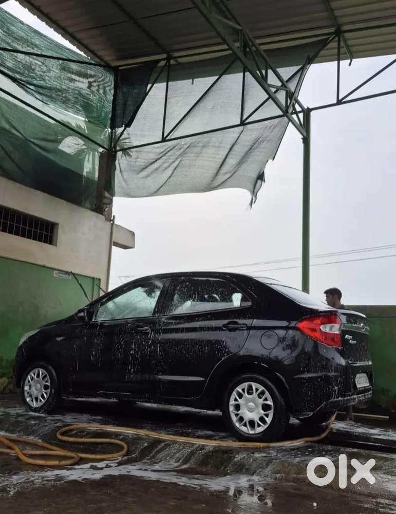 Ford Figo Aspire 2016 Petrol Ambiente