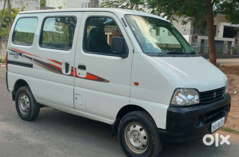 Maruti Suzuki Eeco 5 Seater Standard, 2016, Petrol