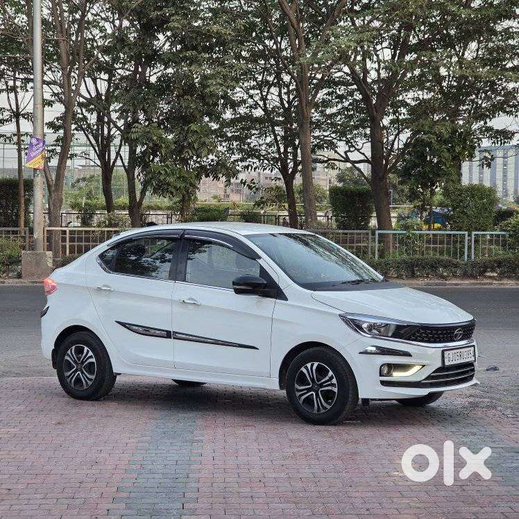 Tata Tigor 1.2 Revotron Xz Plus Cng, 2023, Cng & Hybrids