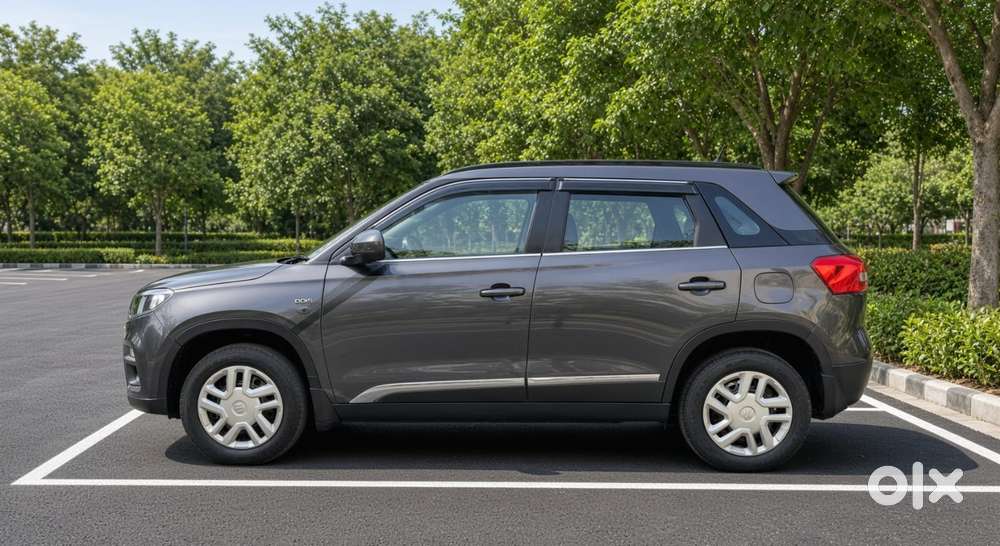 Maruti Suzuki Vitara Brezza Vdi(o) Amt, 2019, Diesel
