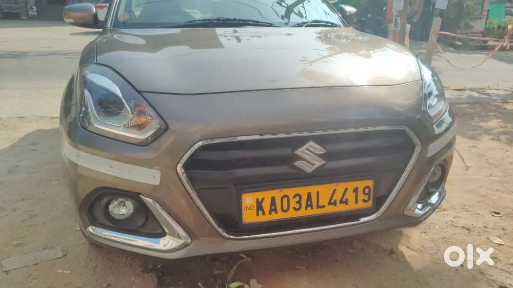 Maruti Suzuki Swift Dzire Zxi Plus 2023 Petrol 79995 Km Driven