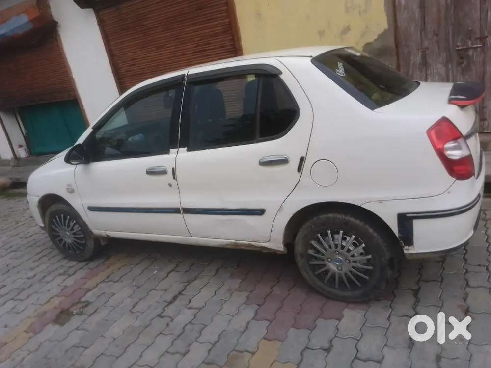 Tata Indigo Ecs 2014 Diesel Manual