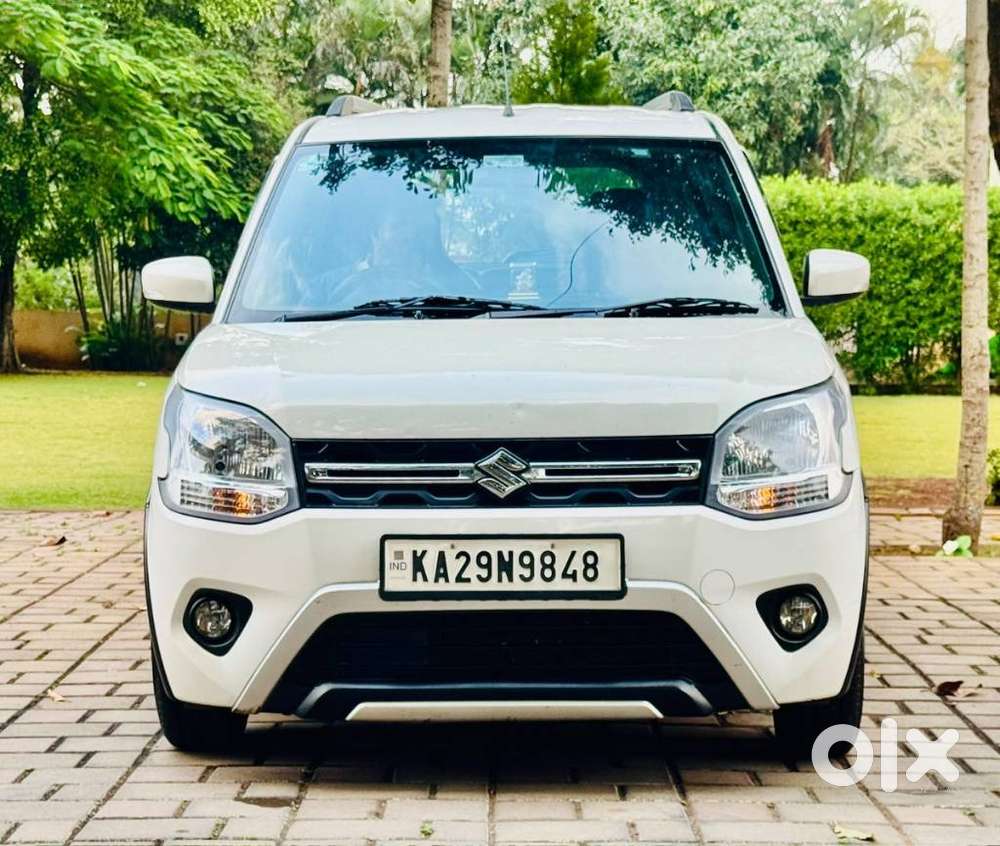 Maruti Suzuki Wagon R Vxi Optional, 2022, Petrol