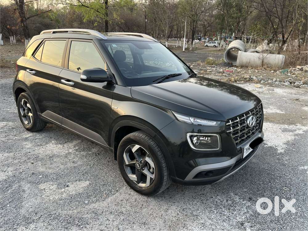 Hyundai Venue 1.0 Sx (o) Turbo Dct, 2020, Petrol