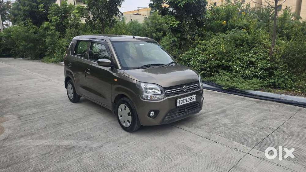 Maruti Suzuki Wagon R Vxi 1.0, 2025, Petrol