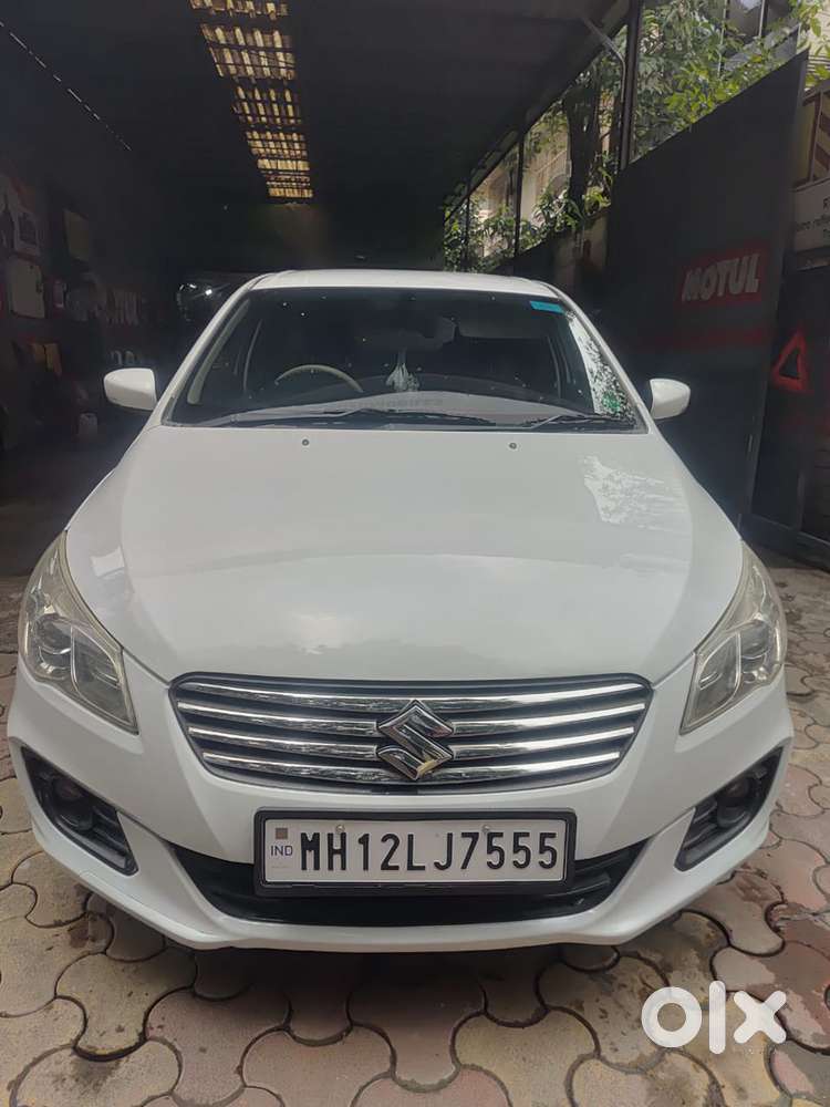 Maruti Suzuki Ciaz 2015