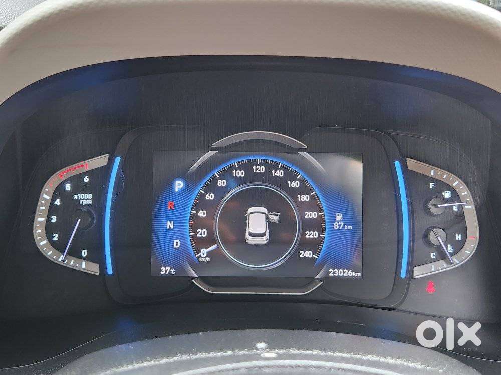Hyundai Creta 1.5 Sx (o) Diesel At, 2022, Diesel